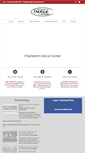 Mobile Screenshot of charlestondancecenter.com